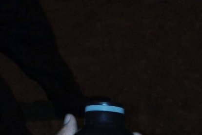 En el otro ataque se halló una granada en Cristo del Consuelo en Manta.