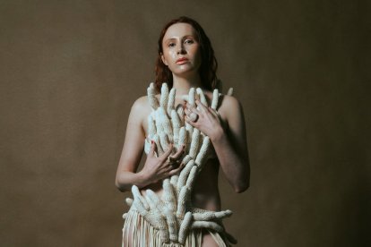 Esta es una de las imágenes con las que Latorre ilustra las portadas de sus canciones.