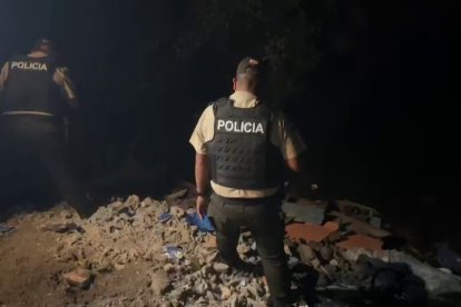 La Policía informó de una serie de acciones ejecutadas, como parte del operativo Apolo 5.