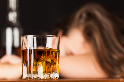 ¡No vayas a votar ebrio!