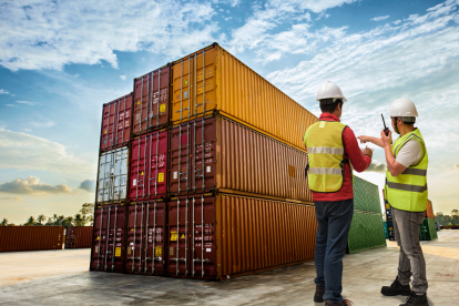 Referencial | Ecuador impone aranceles a productos de México.