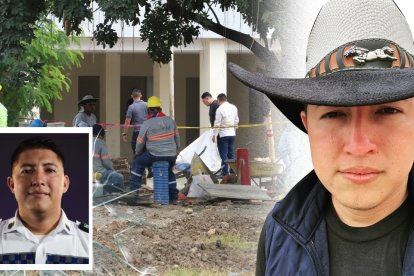 Kelvin Jarama fue asesinado la tarde de este lunes 3 de febrero.