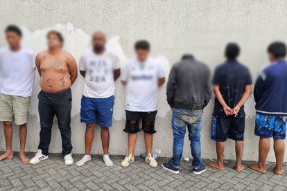 Hay detenidos por el secuestro de Alejandro Montes de Oca.