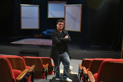 El humorista lleva más de 20 años de trayectoria.