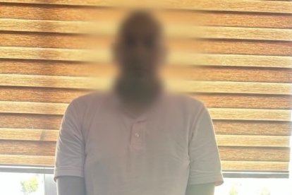 El sospechoso fue atrapado en una operación conjunta en Morona Santiago, en la Amazonía ecuatoriana.