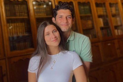 Elba González y Rafael Zambrano