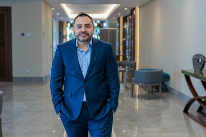 Economista Héctor Delgado.