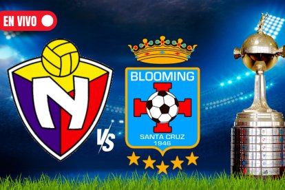 El Nacional visitará a Blooming en el estadio Tahuichi, ubicado en Santa Cruz de la Sierra.