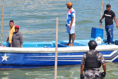 La preocupación por la seguridad ha crecido significativamente entre los pescadores
