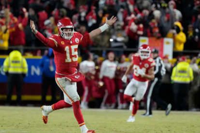 Las entradas para ver el Super Bowl 2025 ya están agotadas.