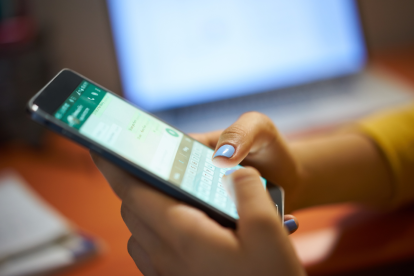 ¿Pagar cuentas vía WhatsApp? Es la idea.