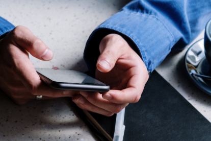 WhatsApp, aplicación muy popular en el mundo.