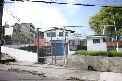 El padre de las niñas pidió ayuda en la UPC de La Ferroviaria Media.