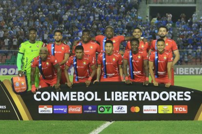 Los puros criollos tuvieron un nivel irregular en Bolivia.