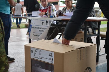 Se tiene previsto que a las 6:30 comience la ceremonia de apertura.