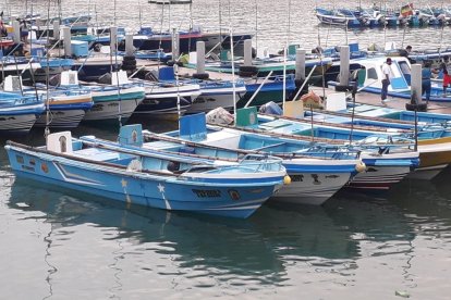 Hay pescadores que dejaron la actividad por la inseguridad.