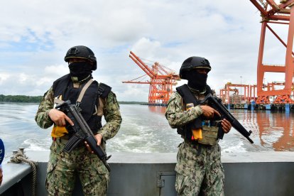 Uno de los pedidos de los pescadores es que se incrementen los patrullajes.