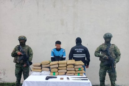 Alias Dinero está implicado en varios asesinatos.