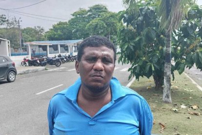 Al sospechoso investigado por la agresión  a la bebé lo hallaron muerto.