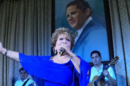 Para Hilda Murillo, el legado de JJ no morirá jamás.