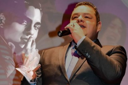 Patricio Ramírez obtuvo el segundo lugar en Ecuador tiene talento, al interpretar a JJ.