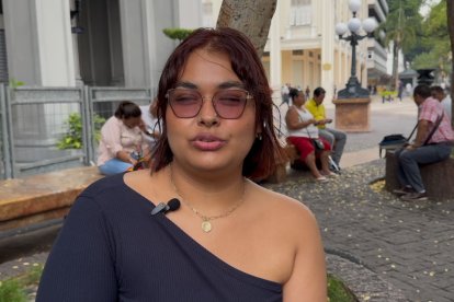 Michelle Gómez, ciudadana