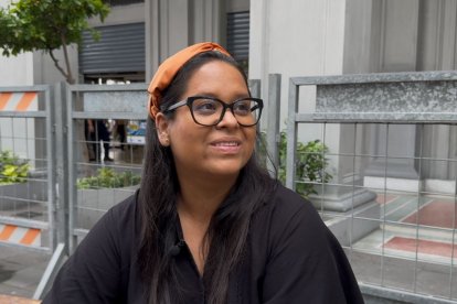 Majo Varela, ciudadana.