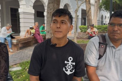 Tommy Alejandro, ciudadano.