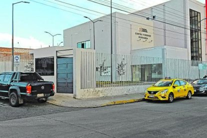 En la morgue del cantón Guano se determinó que la recién nacida murió por asfixia.