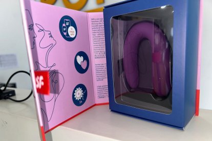 Este es el juguete sexual más pedido en un sex shop.