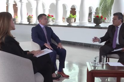 El primer mandatario de Ecuador indicó que no debe haber temor a los impuestos si se aporta al Estado.