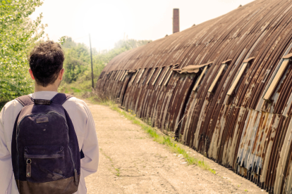 Migrantes tienen a España entre sus primeras opciones de llegada.