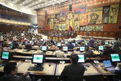 La nueva Asamblea Nacional estará conformada por 151 asambleístas.