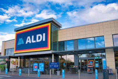ALDI crecerá en EE. UU. con 225 nuevas aperturas este año.