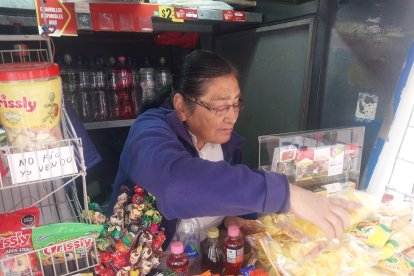 Clara Córdova pide que los mandatarios incluyan en sus planes a los más pobres.