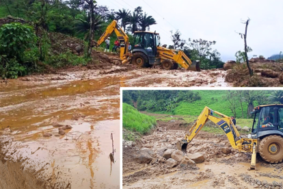 Las autoridades siguen monitoreando la situación y hacen un llamado urgente a los organismos de emergencia para que brinden apoyo a las familias afectadas.