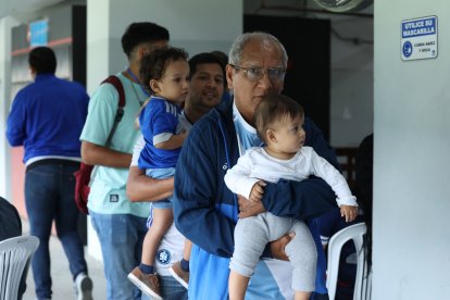 Los socios de Emelec elegirán nuevo presidente el jueves 27 de febrero.