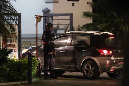 El hecho violento ocurrió la tarde de este 15 de febrero.
