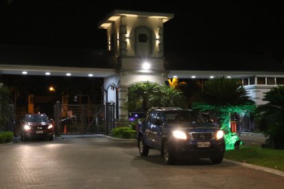 Cuatro personas fueron baleadas en Ciudad Celeste, en Samborondón.