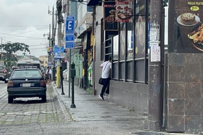 El crimen ocurrió alrededor de las 14:00 de este domingo 16 de febrero.
