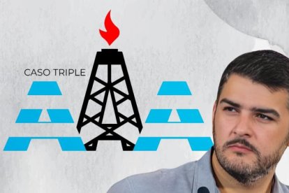 Aquiles Álvarez, ¿implicado en caso triple AAA?