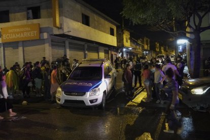 Doble crimen en Paraíso de la Flor.