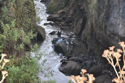 Se mantiene el monitoreo en las quebradas.