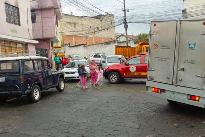 Los habitantes de este sector piden más patrullajes.