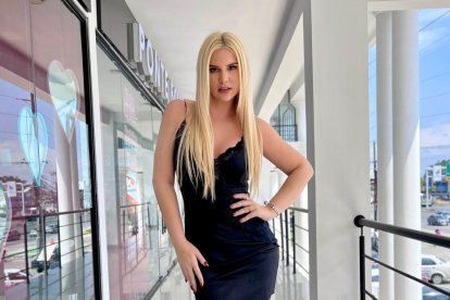 Los tropiezos con Nathaly Carvajal fueron de dominio público.