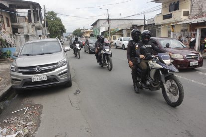 La Policía investiga para dar con los responsables del crimen.