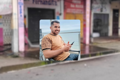 José Fernando Cagua Álvarez, la víctima en Mocache.