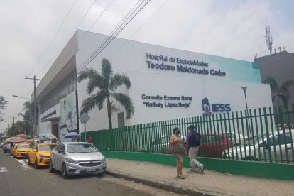 El edificio de consulta externa fue rebautizado con el nombre de la funcionaria asesinada en marzo de 2023. El caso continúa impune.