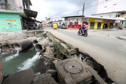 En este lugar se registró el fallecimiento de un hombre, en abril de 2023.