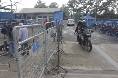 Así luce La Peni este viernes 21 de febrero.